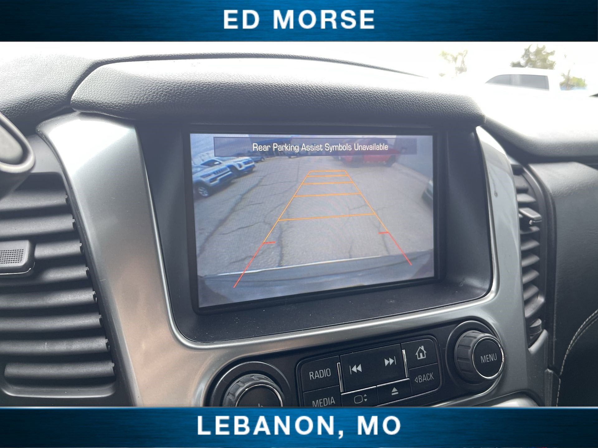 2015 Chevrolet Suburban LTZ