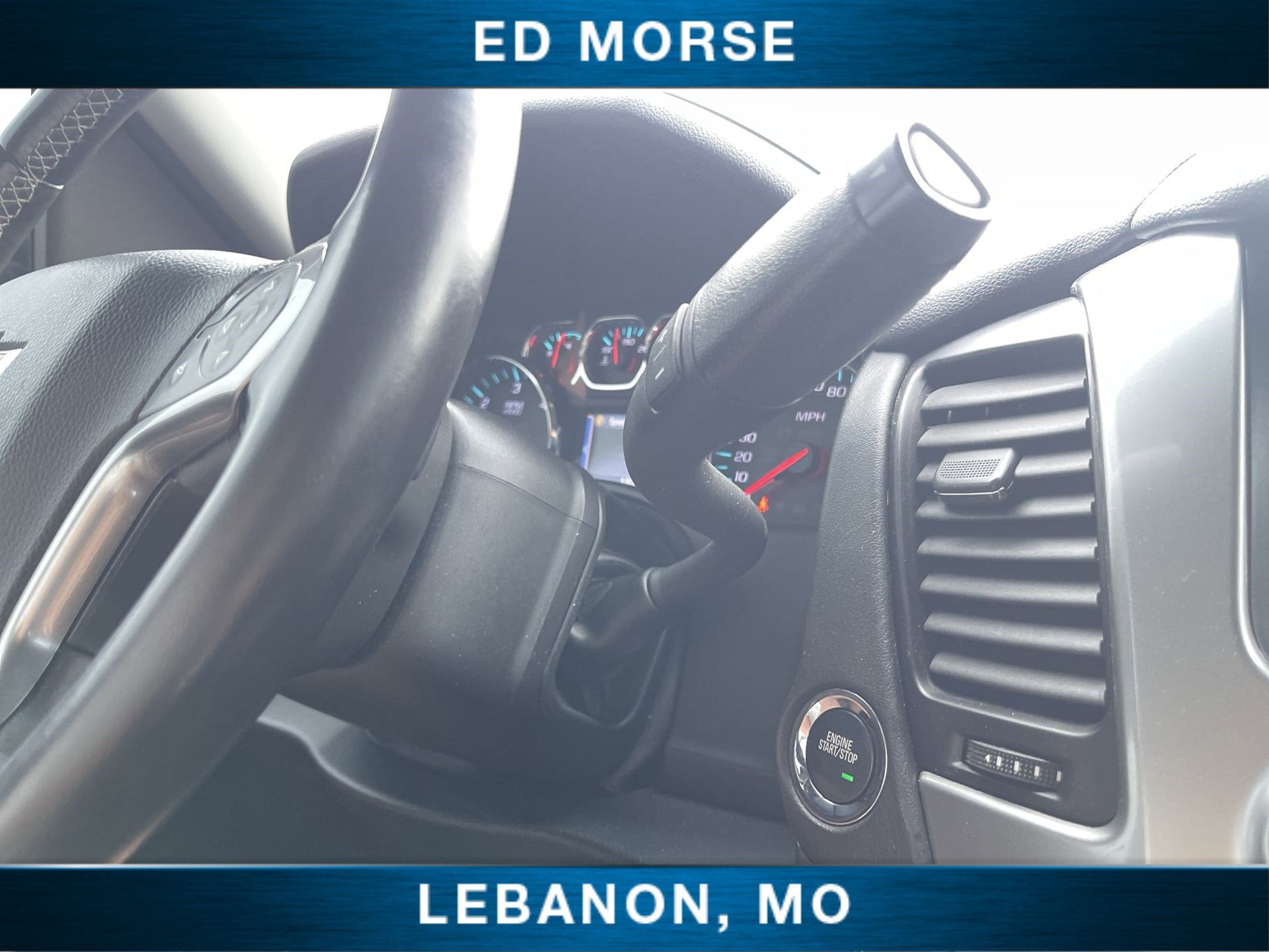 2015 Chevrolet Suburban LTZ