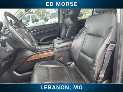 2015 Chevrolet Suburban LTZ