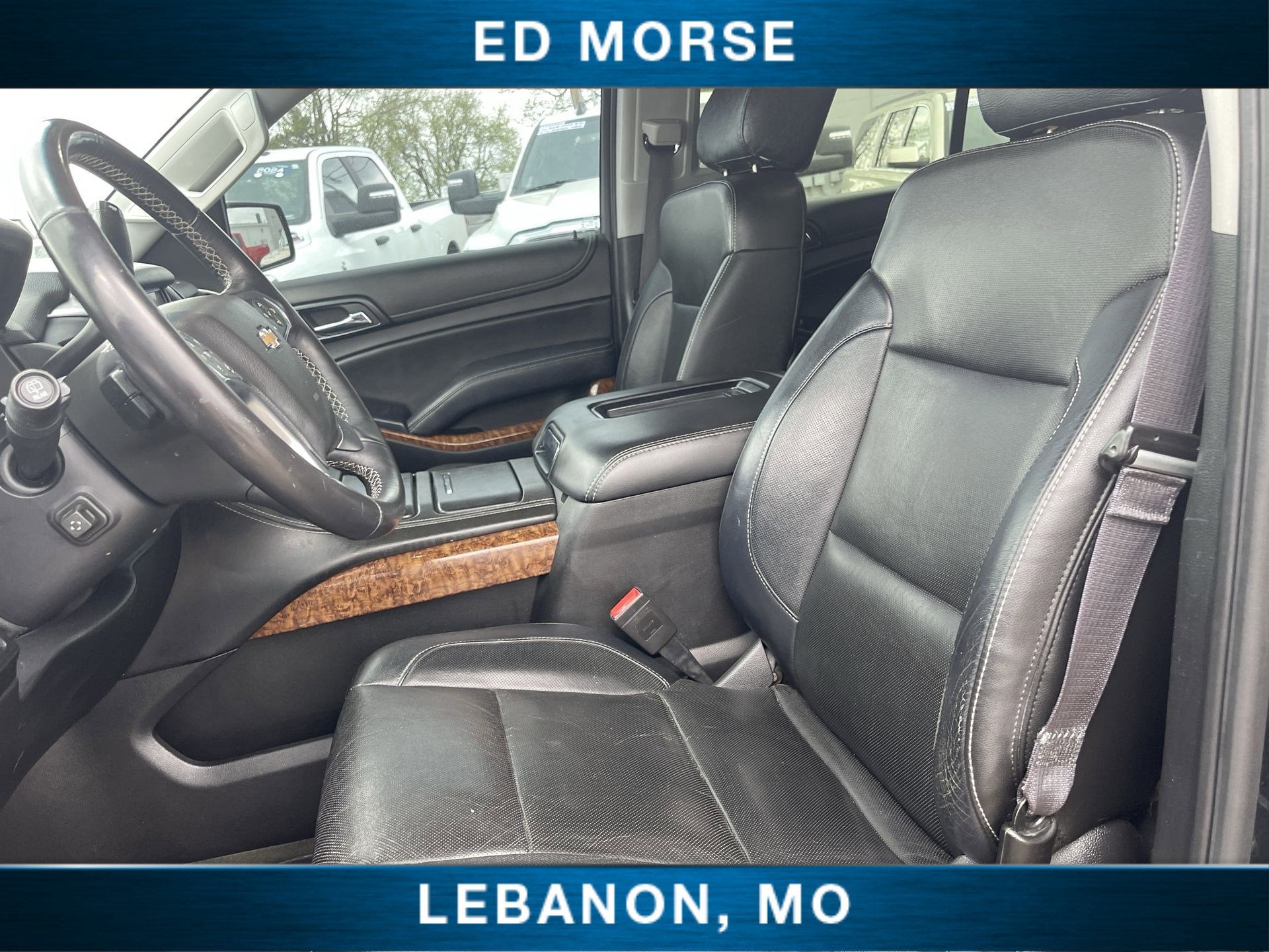 2015 Chevrolet Suburban LTZ