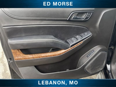 2015 Chevrolet Suburban LTZ