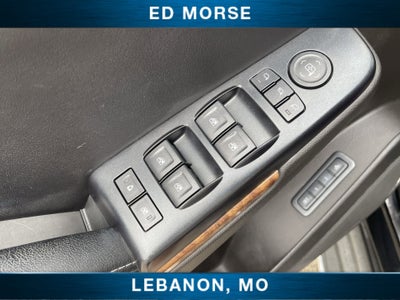 2015 Chevrolet Suburban LTZ