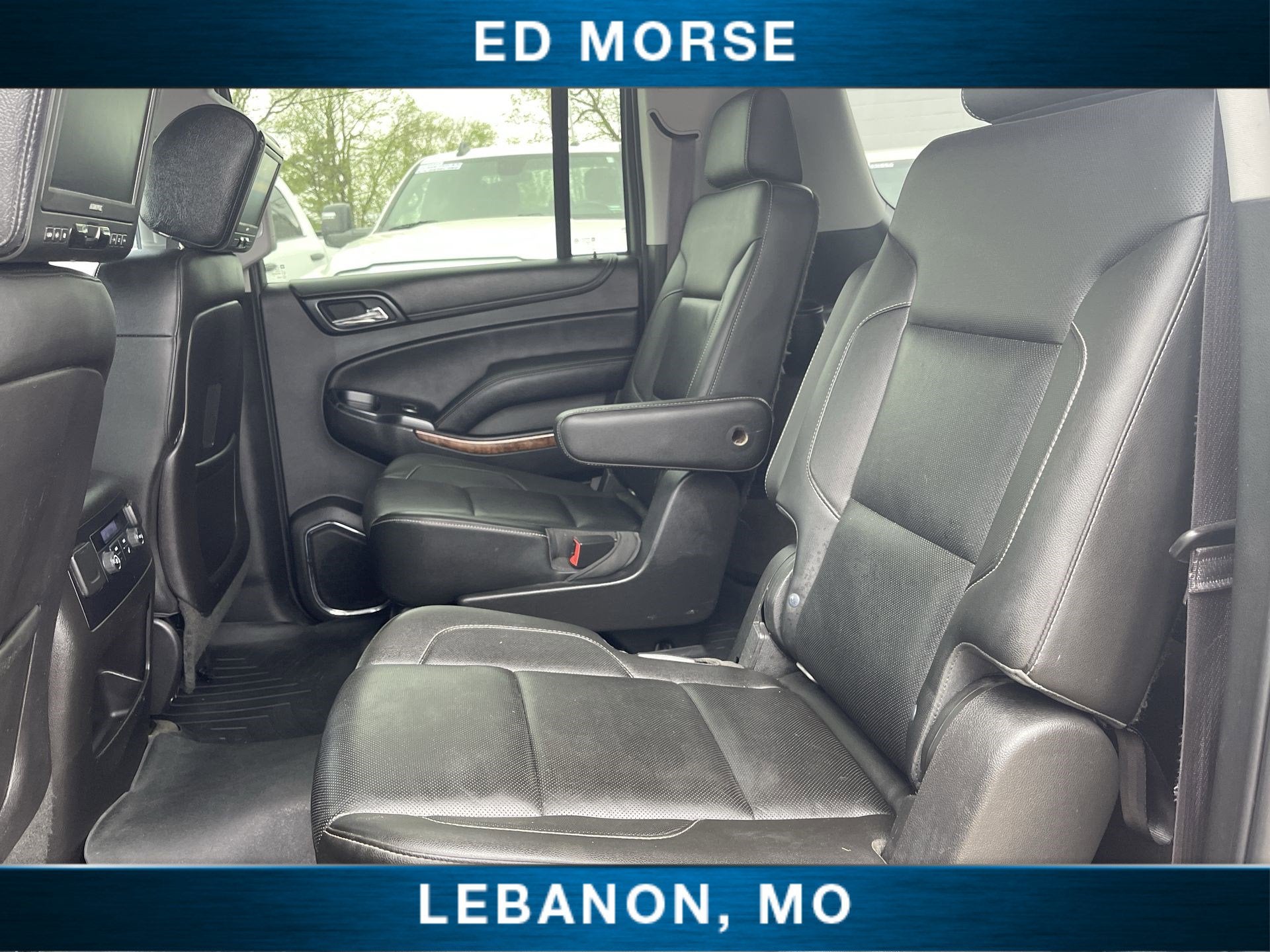 2015 Chevrolet Suburban LTZ