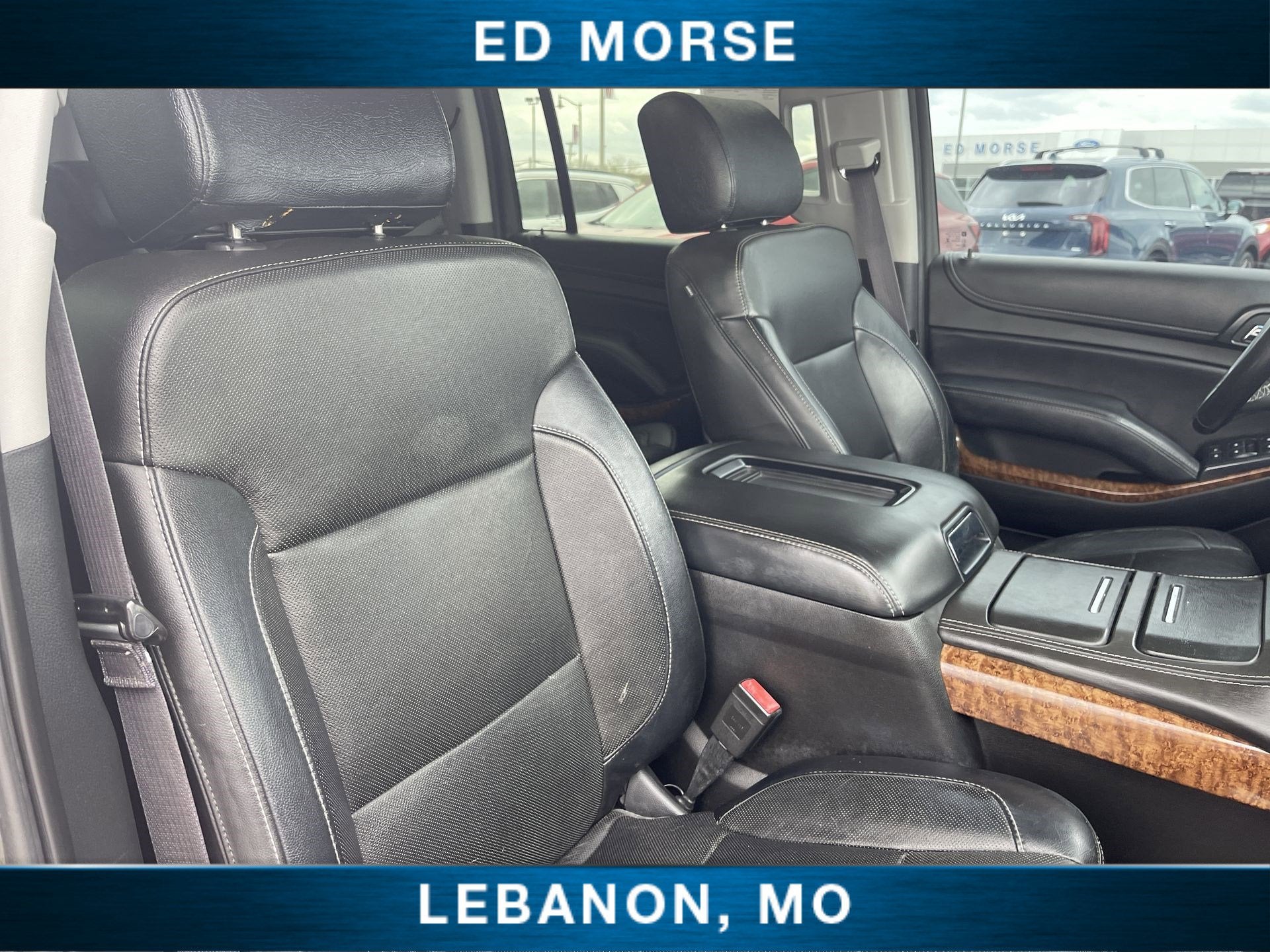 2015 Chevrolet Suburban LTZ