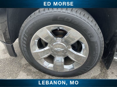 2015 Chevrolet Suburban LTZ