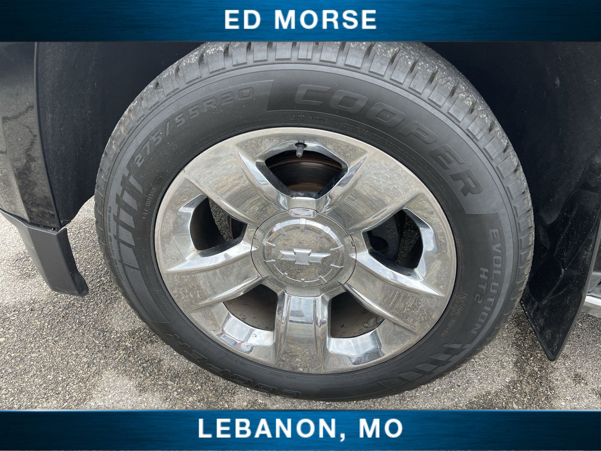 2015 Chevrolet Suburban LTZ