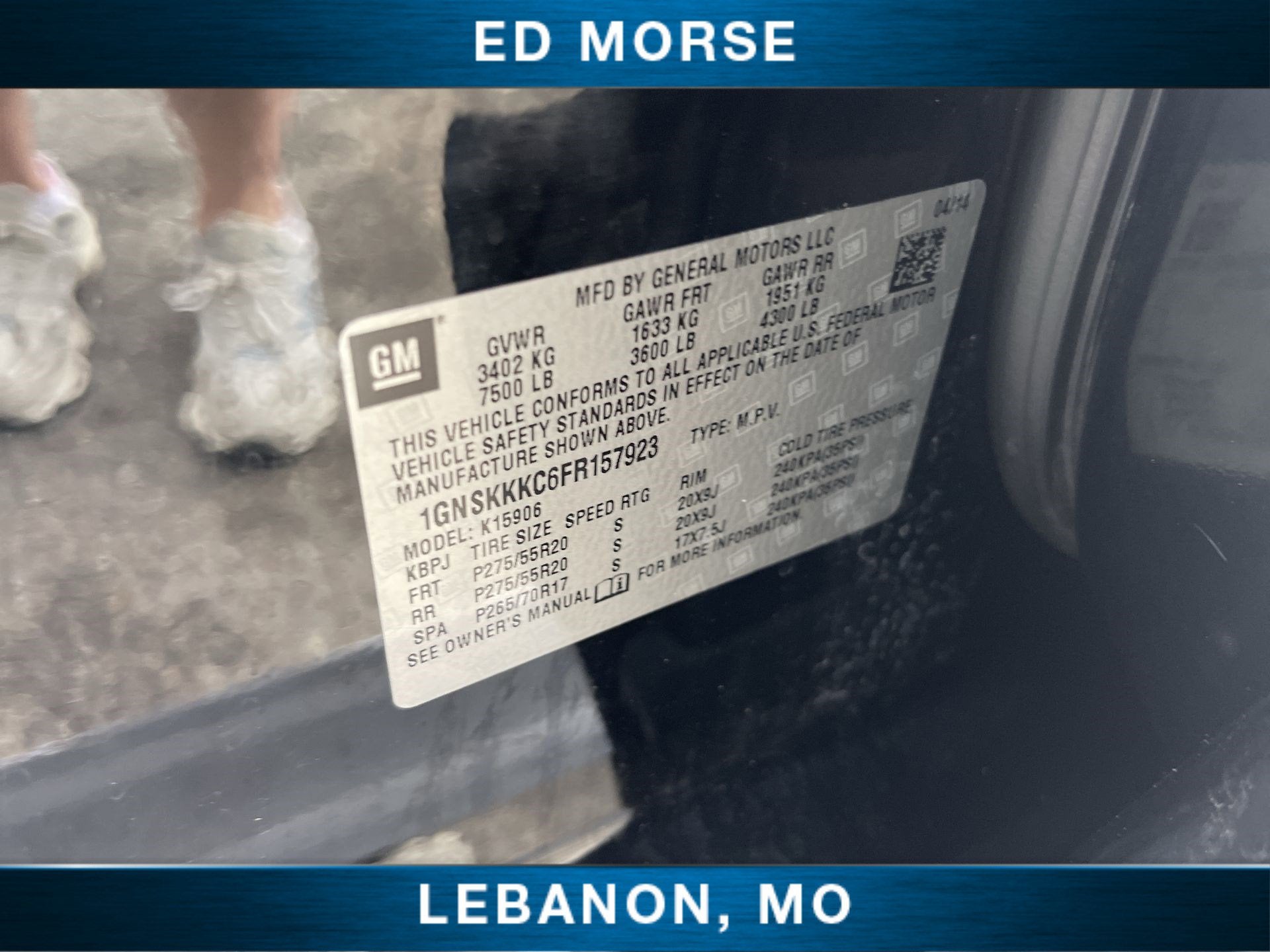 2015 Chevrolet Suburban LTZ