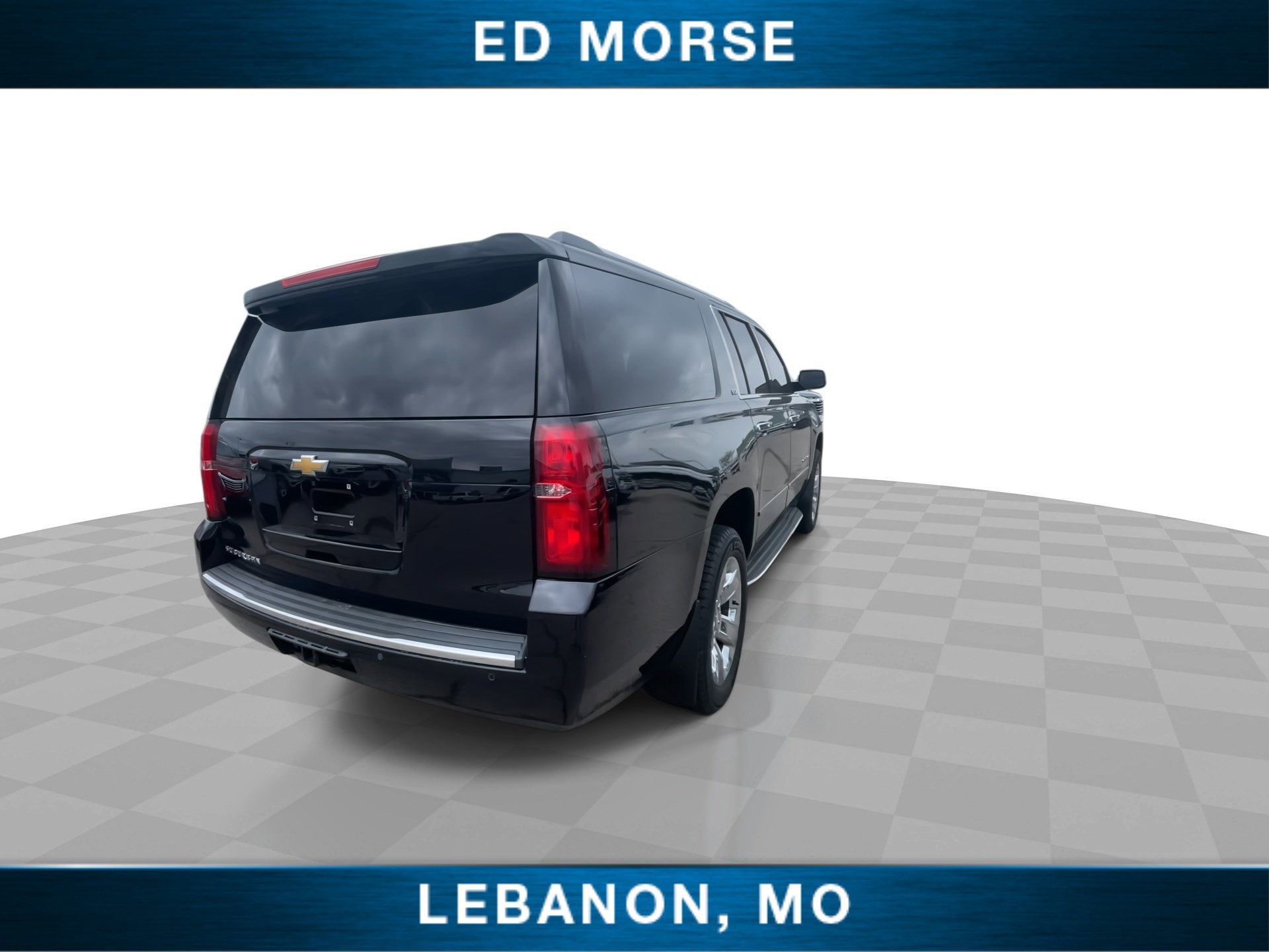 2015 Chevrolet Suburban LTZ