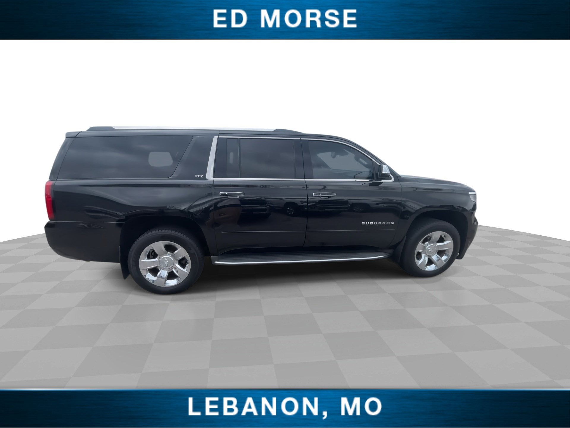 2015 Chevrolet Suburban LTZ