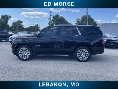 2023 Chevrolet Tahoe LS