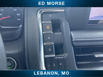 2023 Chevrolet Tahoe LS