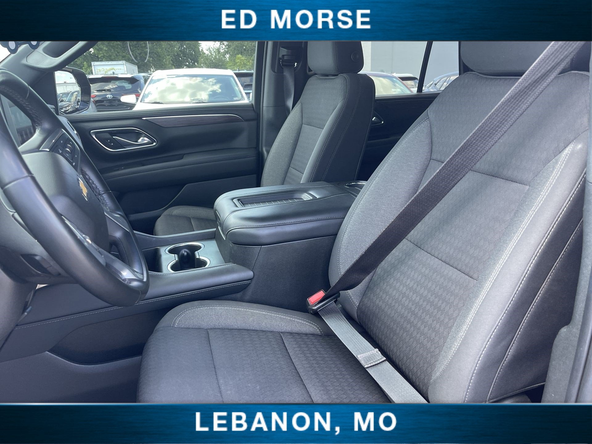 2023 Chevrolet Tahoe LS