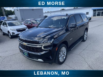 2023 Chevrolet Tahoe LS