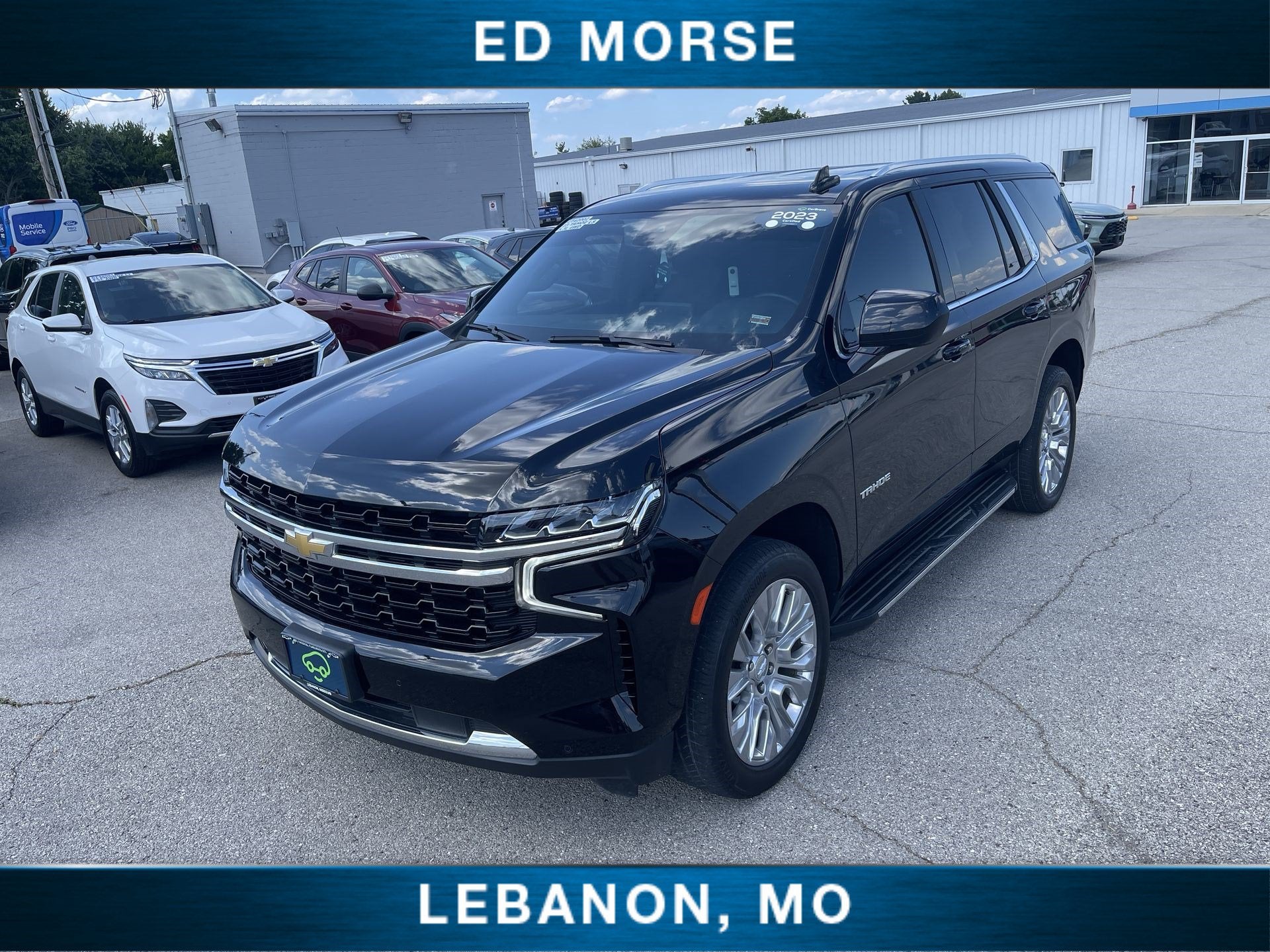 2023 Chevrolet Tahoe LS