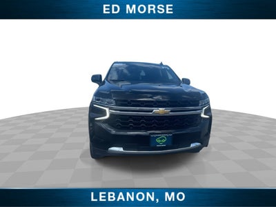 2023 Chevrolet Tahoe LS