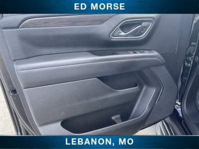 2023 Chevrolet Tahoe LS