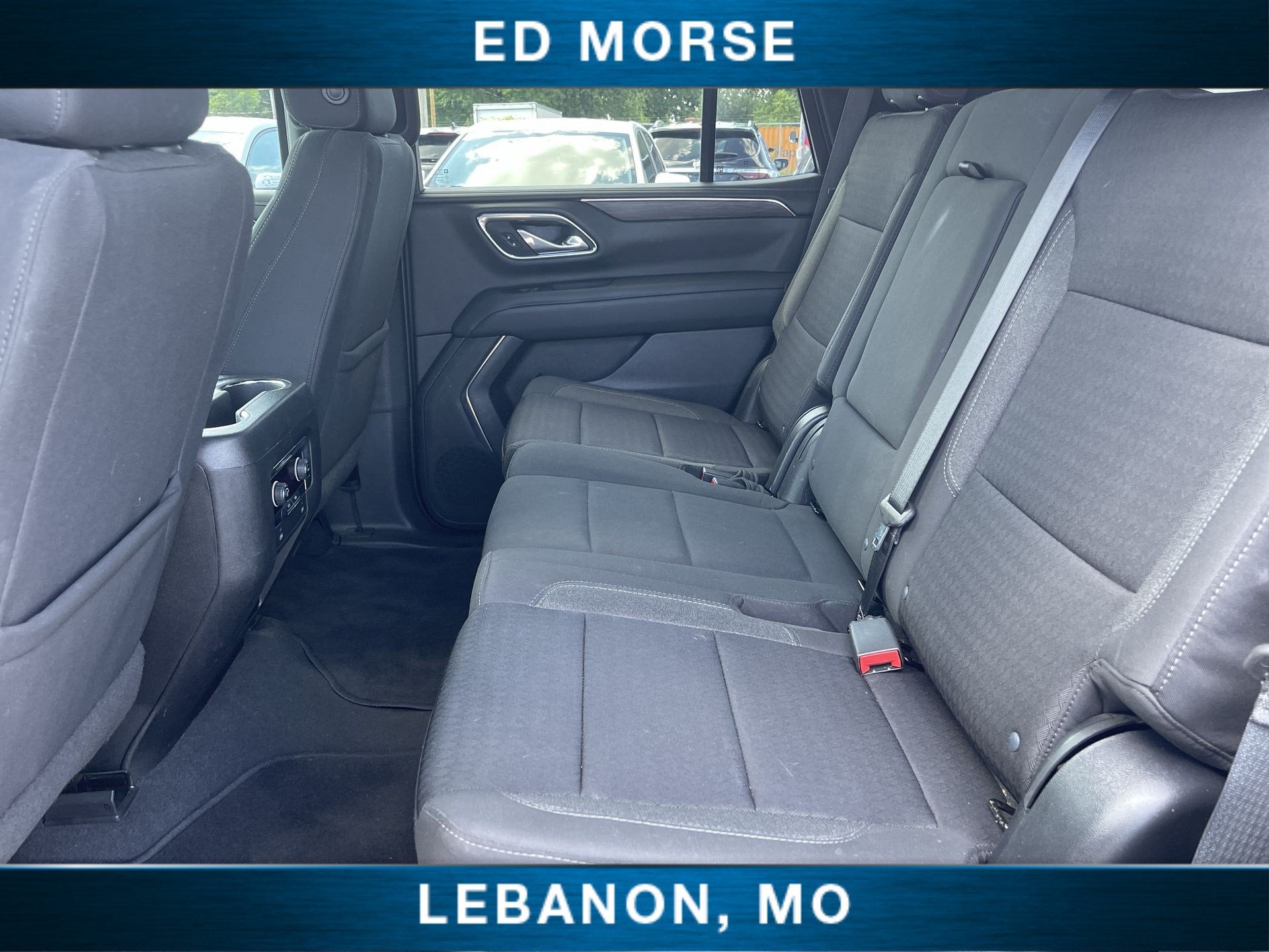 2023 Chevrolet Tahoe LS