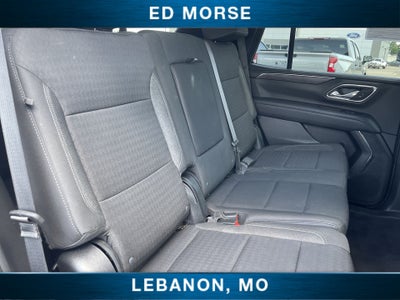 2023 Chevrolet Tahoe LS