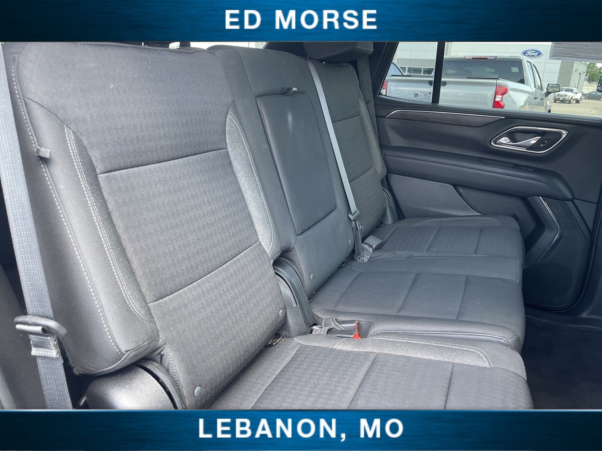 2023 Chevrolet Tahoe LS
