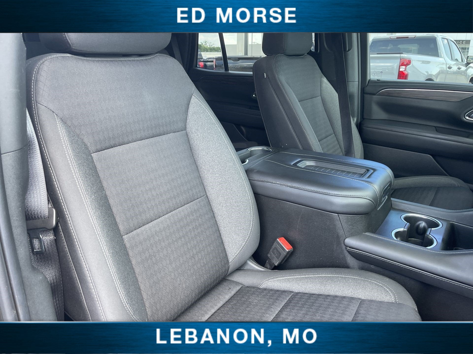 2023 Chevrolet Tahoe LS