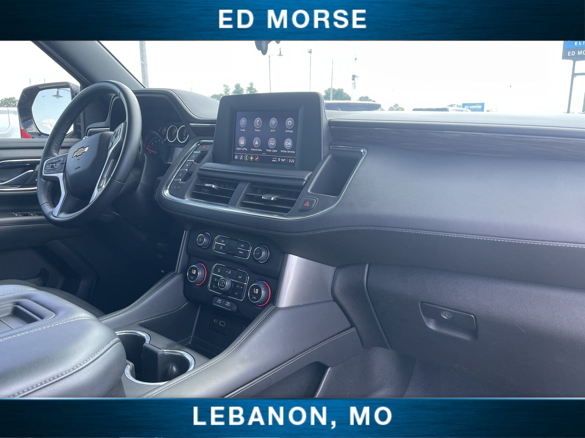 2023 Chevrolet Tahoe LS