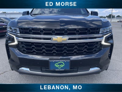 2023 Chevrolet Tahoe LS
