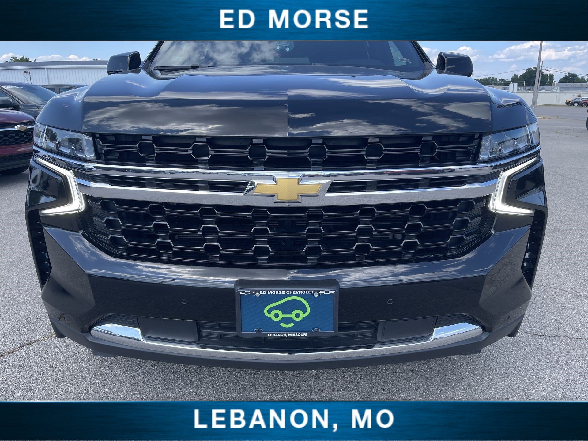 2023 Chevrolet Tahoe LS