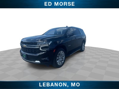 2023 Chevrolet Tahoe LS
