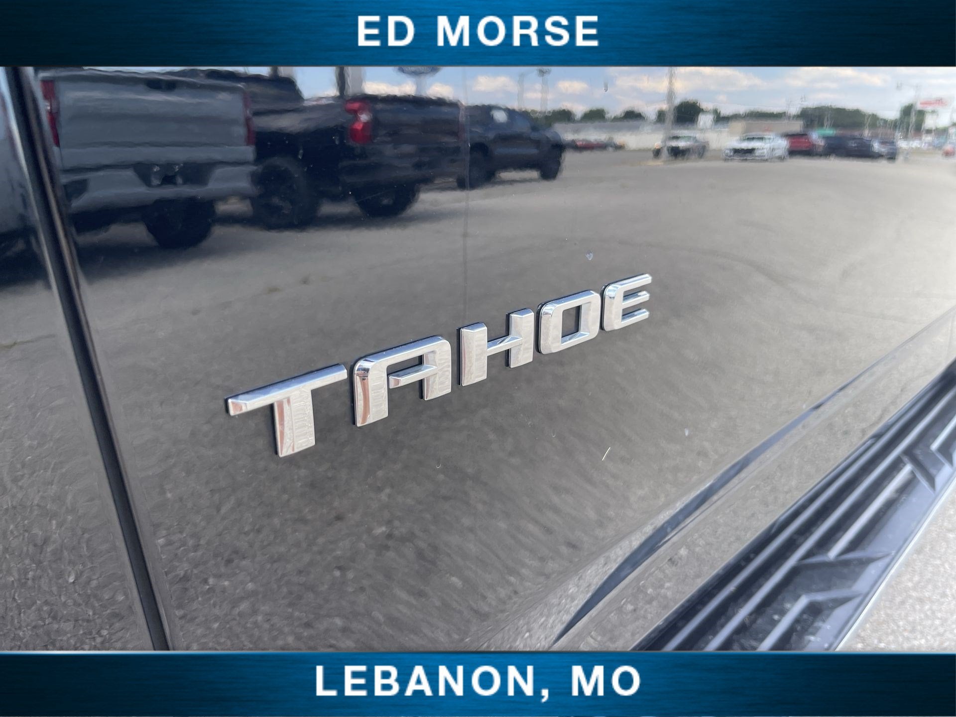2023 Chevrolet Tahoe LS