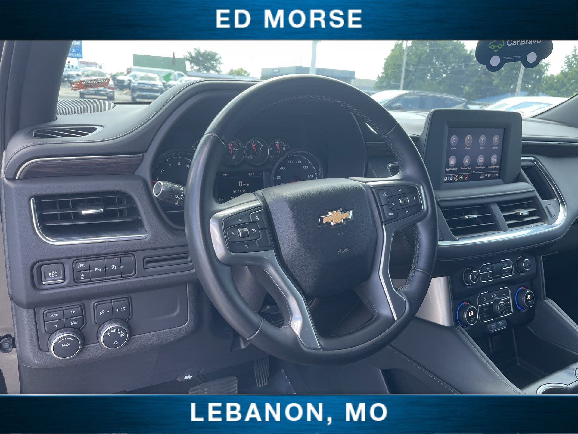 2023 Chevrolet Tahoe LS