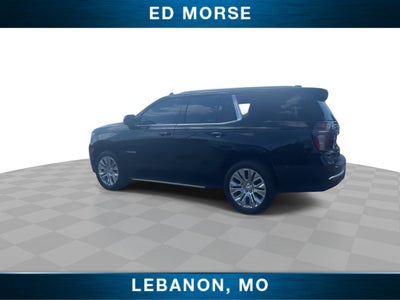 2023 Chevrolet Tahoe LS