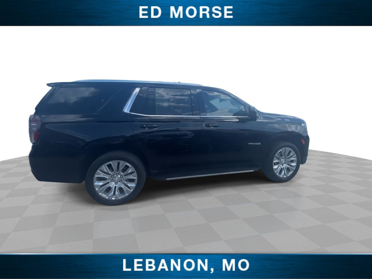 2023 Chevrolet Tahoe LS