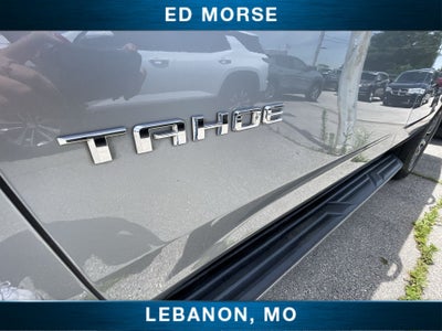 2023 Chevrolet Tahoe LT