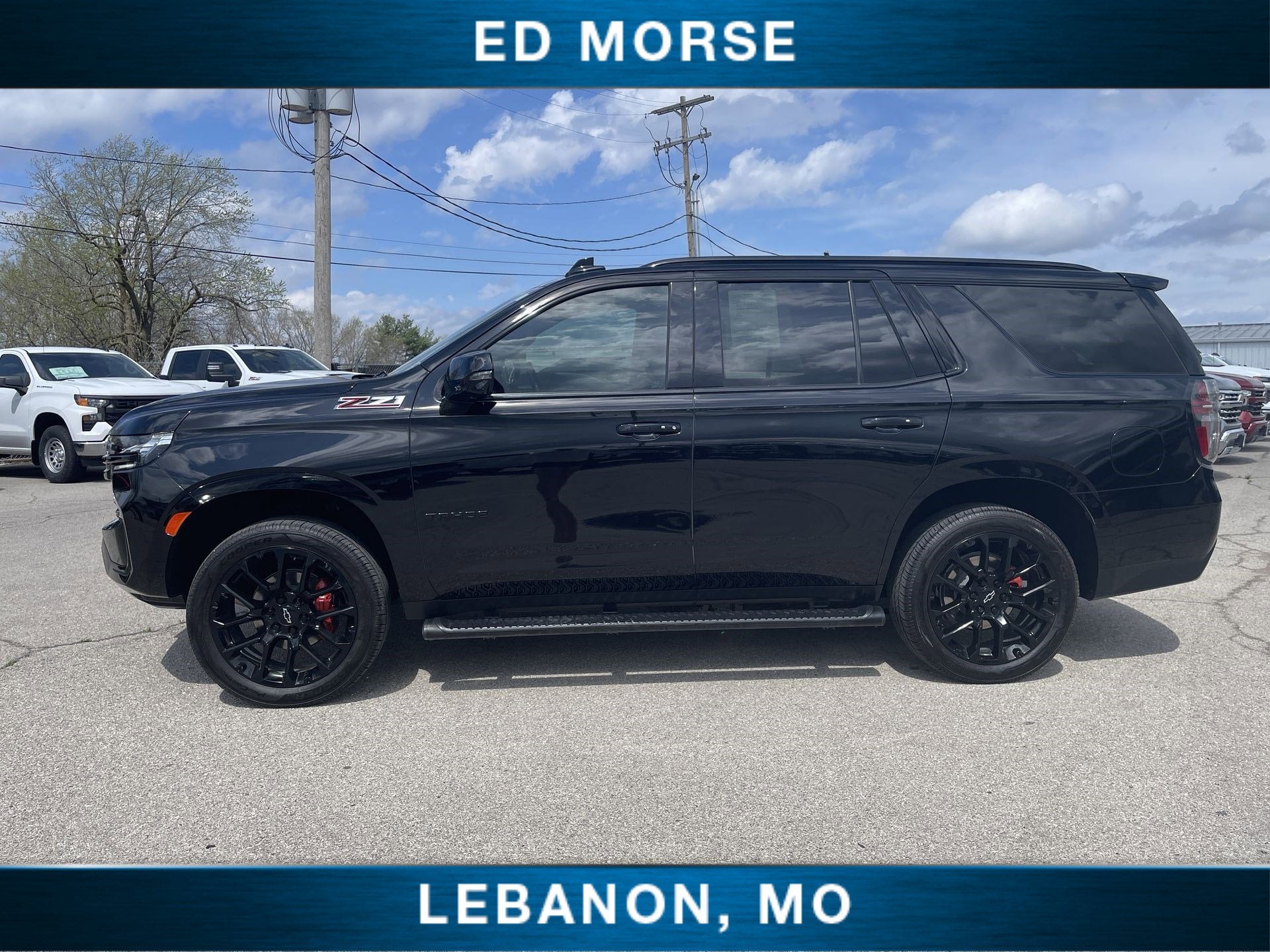 2023 Chevrolet Tahoe Z71