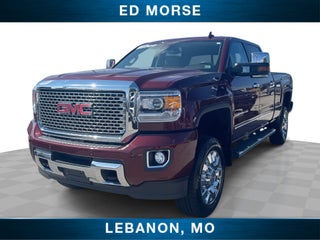 2016 GMC Sierra 2500 HD Denali