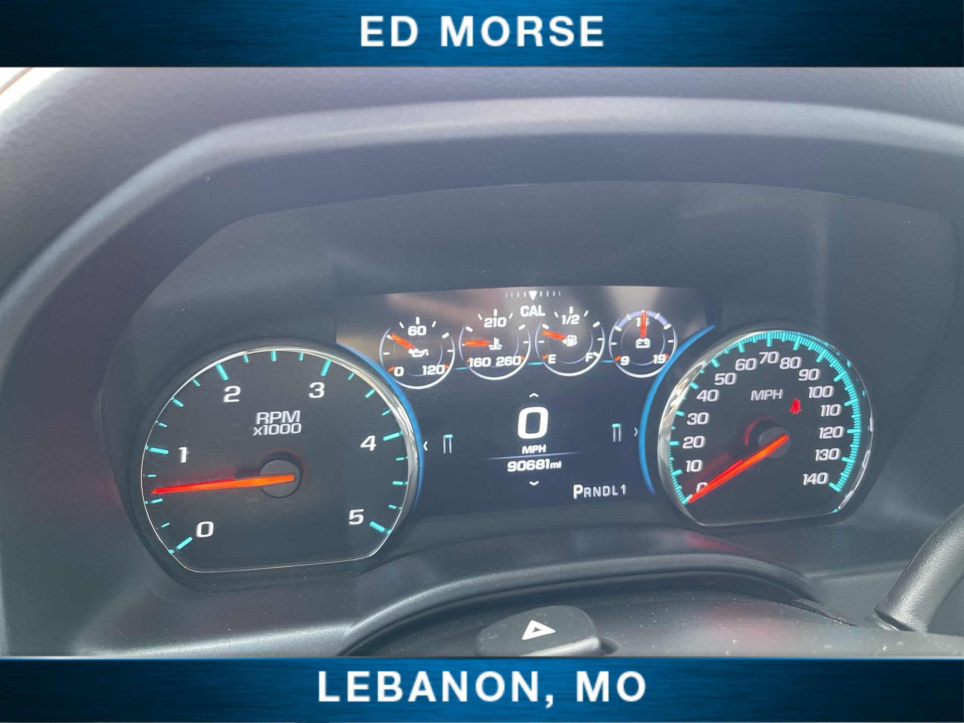 2018 GMC Sierra 2500 HD Denali