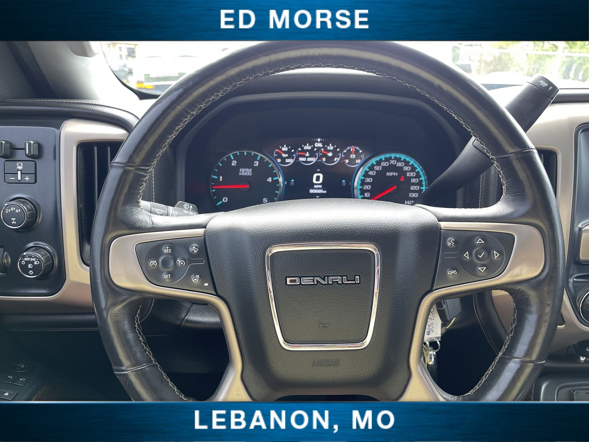 2018 GMC Sierra 2500 HD Denali