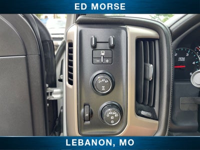 2018 GMC Sierra 2500 HD Denali