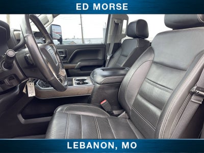 2018 GMC Sierra 2500 HD Denali