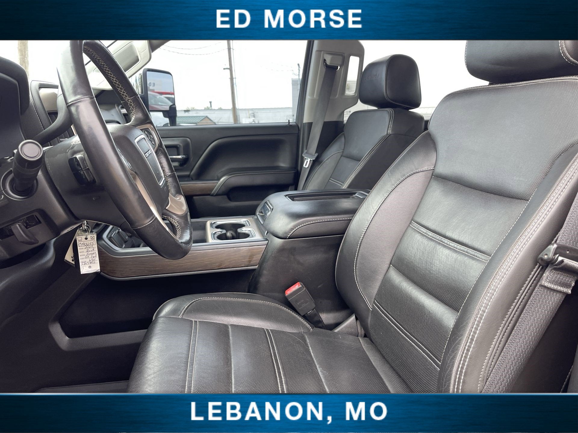 2018 GMC Sierra 2500 HD Denali