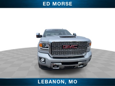 2018 GMC Sierra 2500 HD Denali