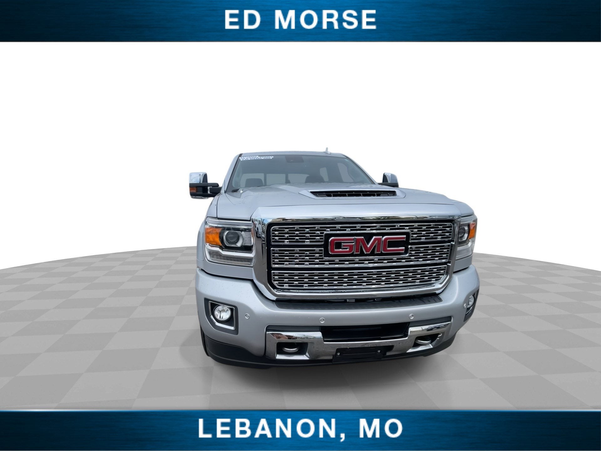 2018 GMC Sierra 2500 HD Denali