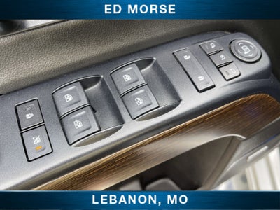 2018 GMC Sierra 2500 HD Denali