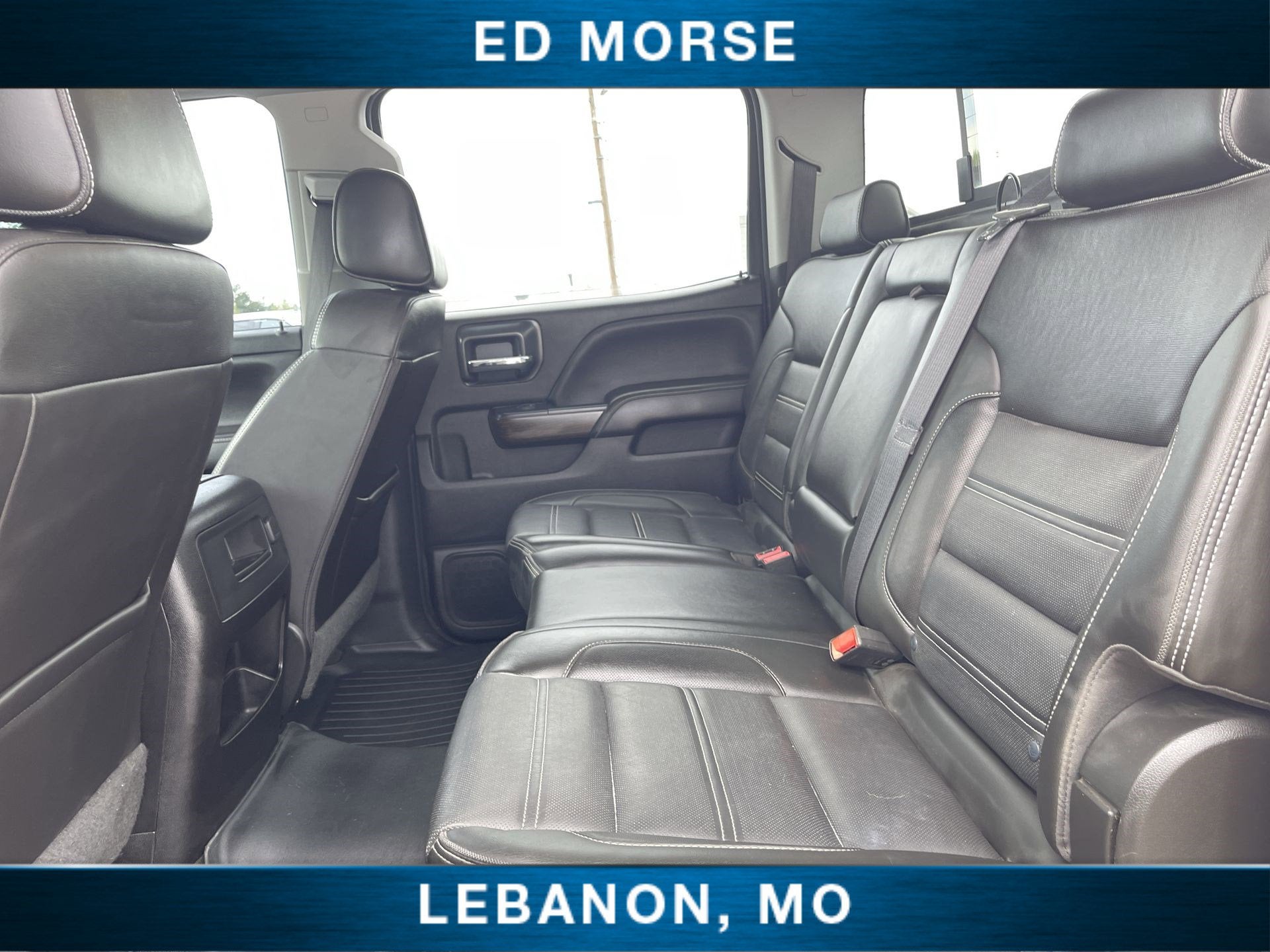 2018 GMC Sierra 2500 HD Denali