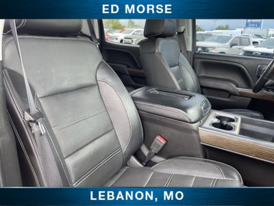 2018 GMC Sierra 2500 HD Denali