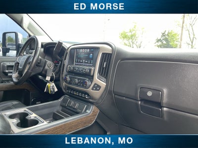2018 GMC Sierra 2500 HD Denali