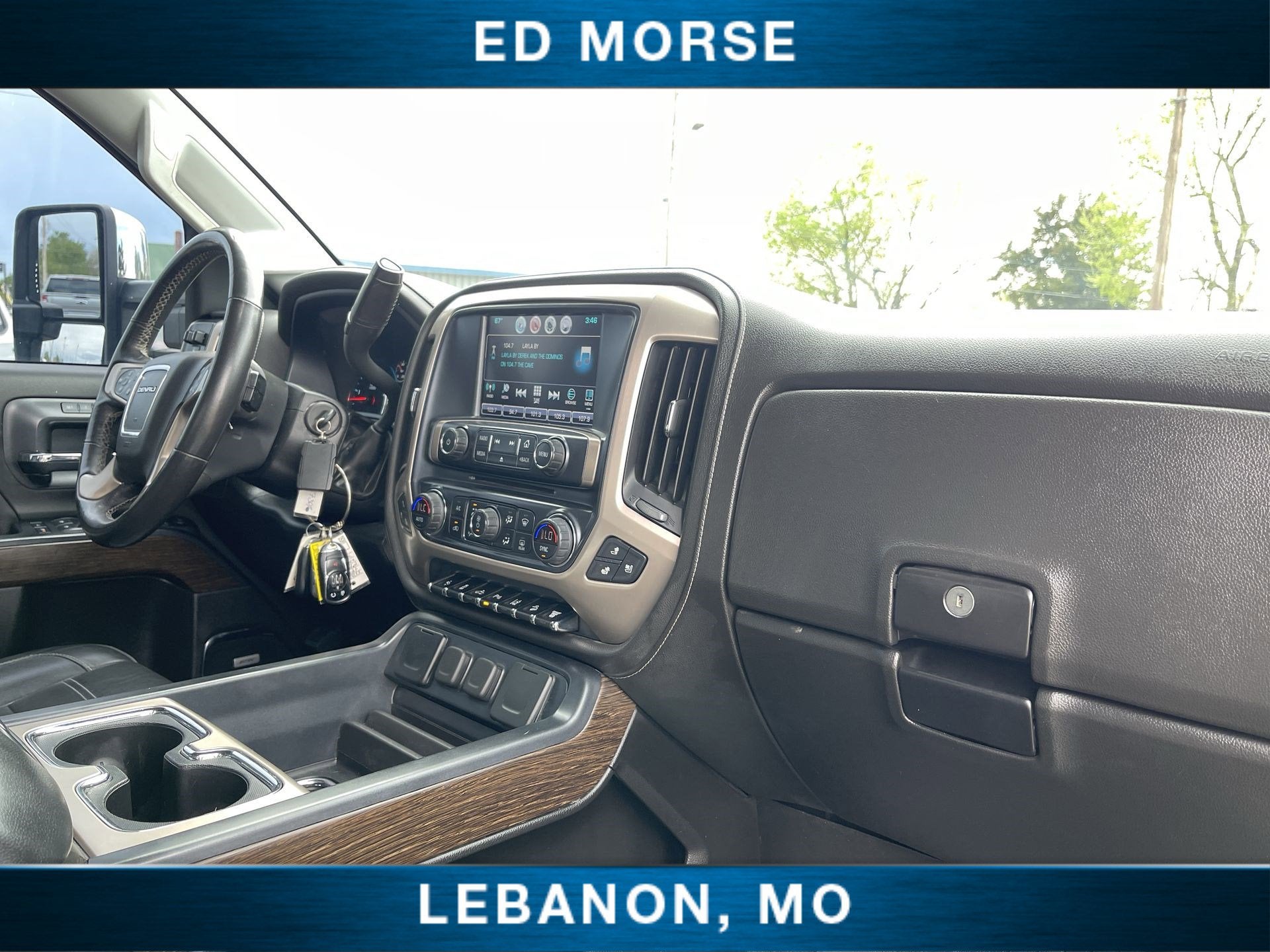 2018 GMC Sierra 2500 HD Denali