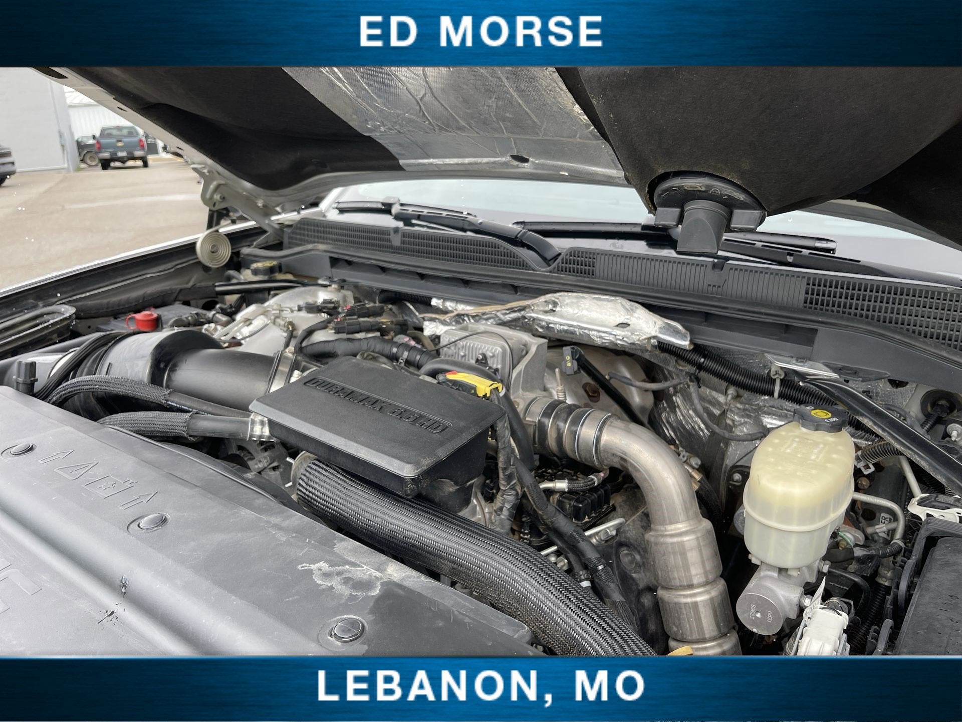 2018 GMC Sierra 2500 HD Denali