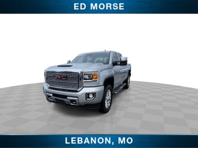 2018 GMC Sierra 2500 HD Denali