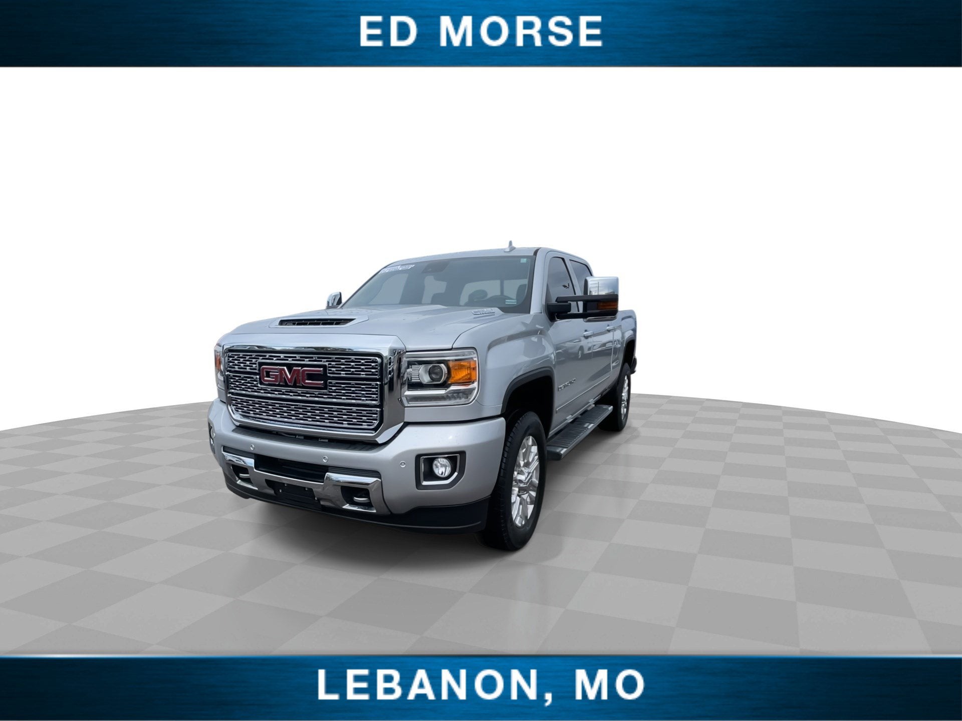 2018 GMC Sierra 2500 HD Denali